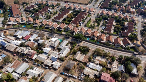 La batalla perdida de las favelas latinoamericanas contra el coronavirus (FOTOS)