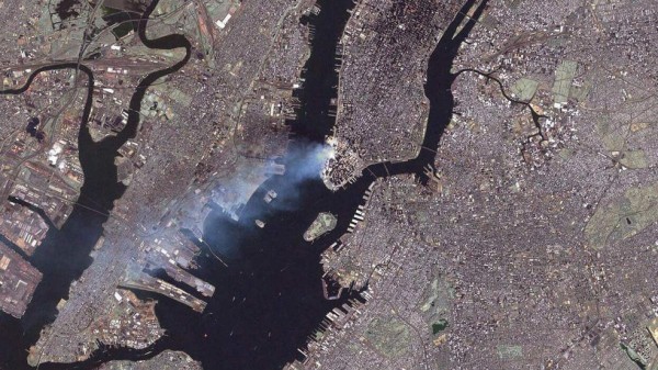 11 de septiembre: El World Trade Center y las fotos más dramáticas del atentado