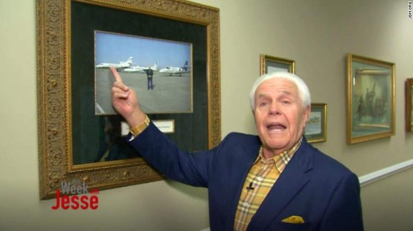 Él es Jesse Duplantis, el pastor millonario que pidió donar dinero para apresurar la venida de Jesús