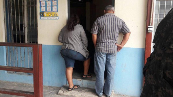 Así fue la entrega de artículos decomisados a reos del centro penal de Comayagua