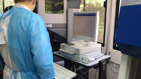 FOTOS: Así es el nuevo Laboratorio de Virología de Cortés