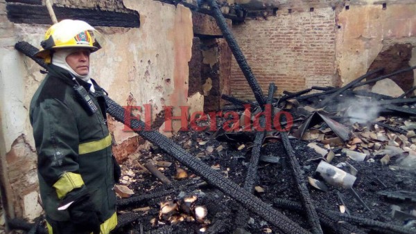 ¡Triste pérdida de patrimonio cultural! Museo del Hombre queda reducido a cenizas