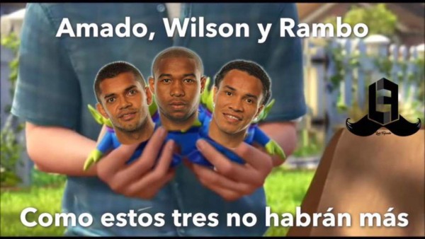 Memes encienden el juego entre la Selección de Honduras y Estados Unidos