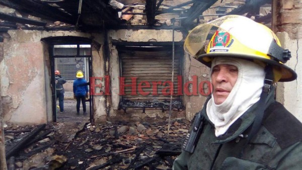 ¡Triste pérdida de patrimonio cultural! Museo del Hombre queda reducido a cenizas