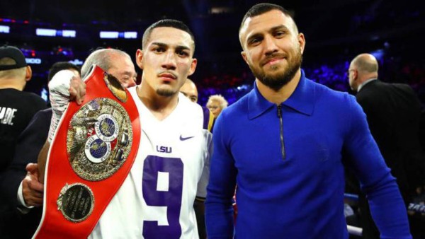 Todo lo que hay que saber sobre la pelea del año: Lomachenko vs López (FOTOS)