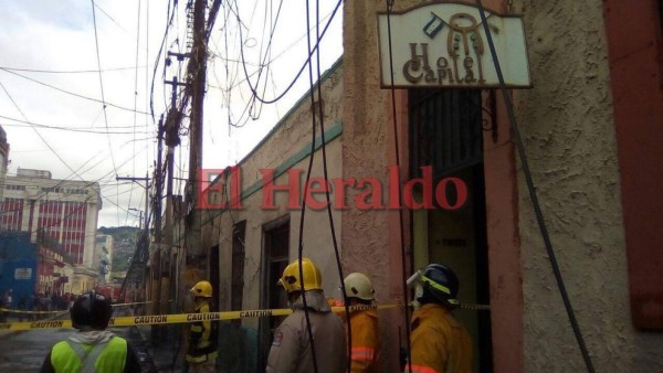 ¡Triste pérdida de patrimonio cultural! Museo del Hombre queda reducido a cenizas