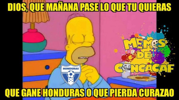 Con memes destrozan a Honduras tras quedar eliminada de la Copa Oro 2019