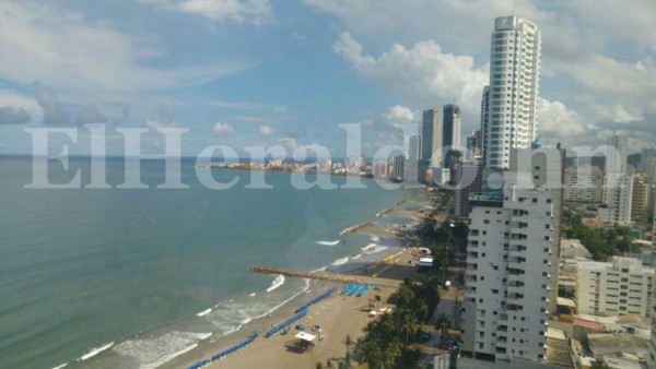 Cartagena ciudad colombiana que aloja Cumbre Iberoamérica