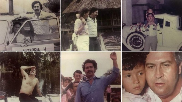 Las revelaciones del hombre que pasó 24 horas con el cadáver de Pablo Escobar