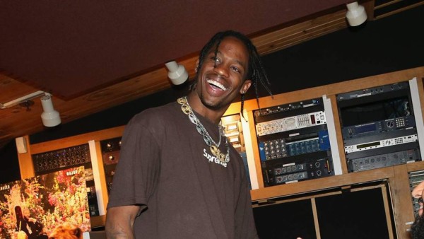 FOTOS: Travis Scott, el supuesto padre del hijo que esperaría Kylie Jenner