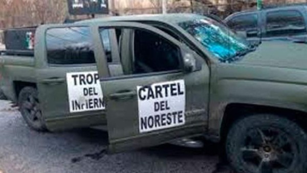 Así opera el cártel del Noreste, sanguinario grupo criminal que siembra terror en México