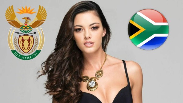 Sudafricana es la soberana del Miss Universo 2017