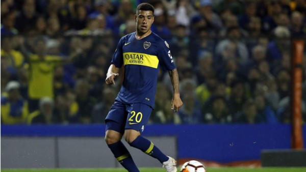 Posible 11 titular de Boca Juniors contra River en la final de Copa Libertadores