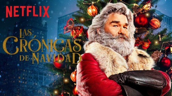 Películas y series para ver esta Navidad en Netflix