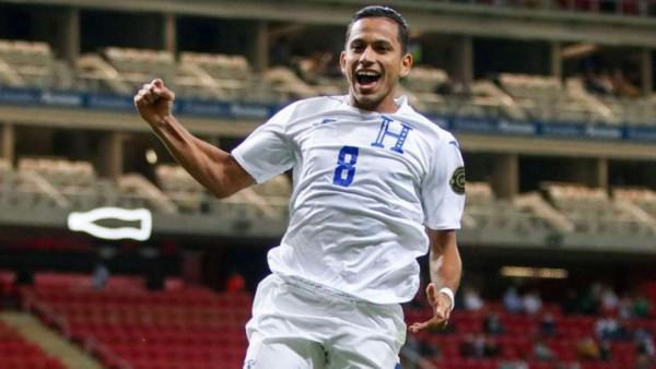 Con Quioto y Moya, este sería el 11 titular de Honduras para aniquilar a Canadá