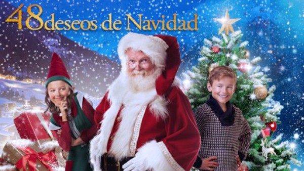 Películas y series para ver esta Navidad en Netflix