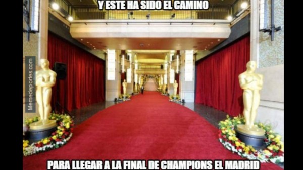 Los mejores 'memes' del Real Madrid-Manchester City