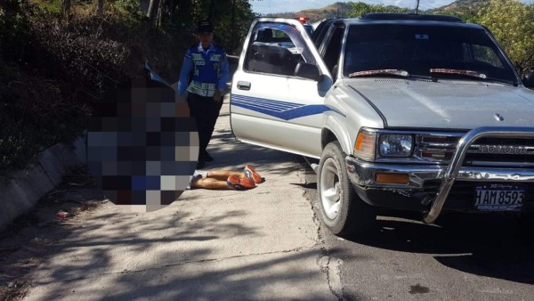 FOTOS: Escena del crimen del director de El Pozo; recibió al menos 8 disparos