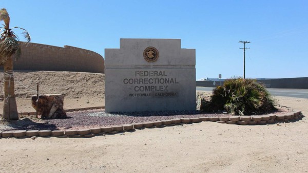 ¿Cómo es Victorville, la cárcel de máxima seguridad donde 'Tony' Hernández pasará el resto de su vida?