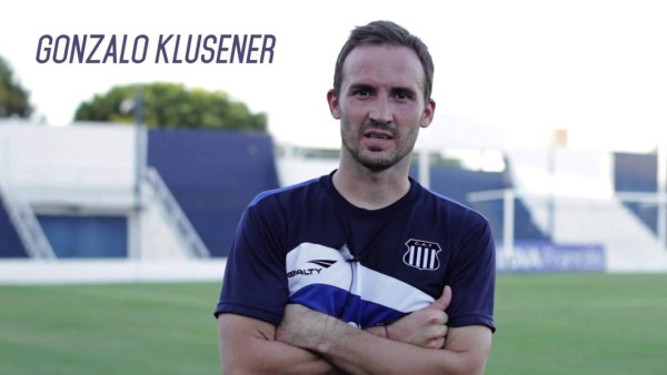 FOTOS: Así era la vida en Argentina del nuevo fichaje de Motagua, el polémico Gonzalo Klusener