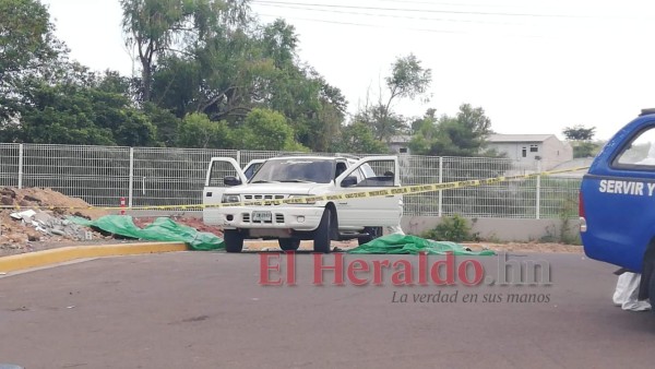 Brutal masacre en El Sitio: la violenta escena en gasolinera capitalina (FOTOS)