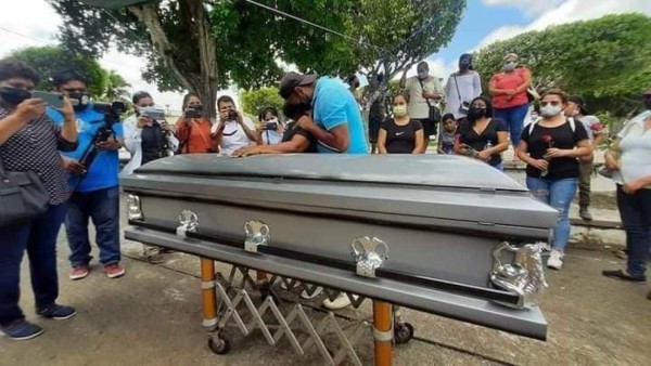 Consternación por muerte de joven arrestado y violado por policías en México