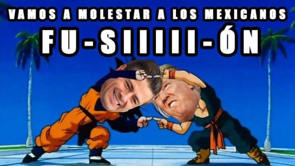 Los divertidos memes que dejó la reunión entre Trump y EPN