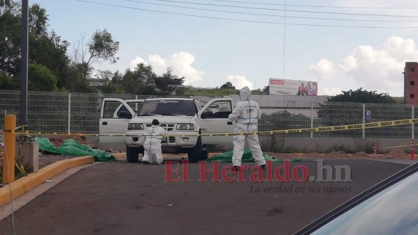 Brutal masacre en El Sitio: la violenta escena en gasolinera capitalina (FOTOS)