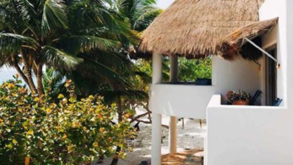 La casa de Pablo Escobar en Tulum que se convirtió en un lujoso hotel