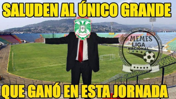 Memes destrozan al Olimpia tras perder invicto en la última jornada de la Liga Nacional