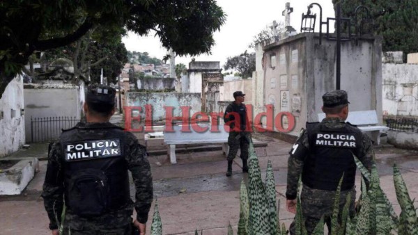 Las imágenes que no viste de la Operación Tormenta de Fuego 'X'