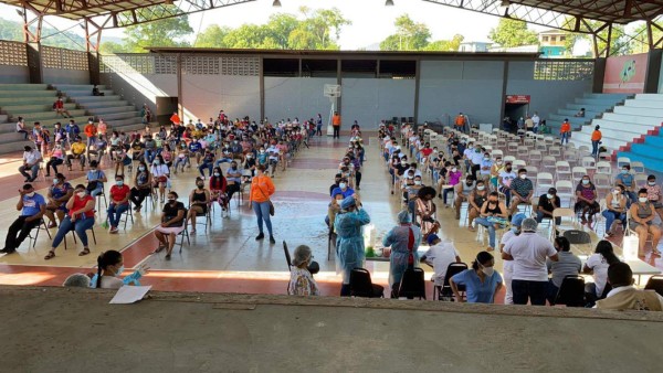 Jornada de inmunización: Así se realiza el tercer 'Vacunatón' en el litoral atlántico