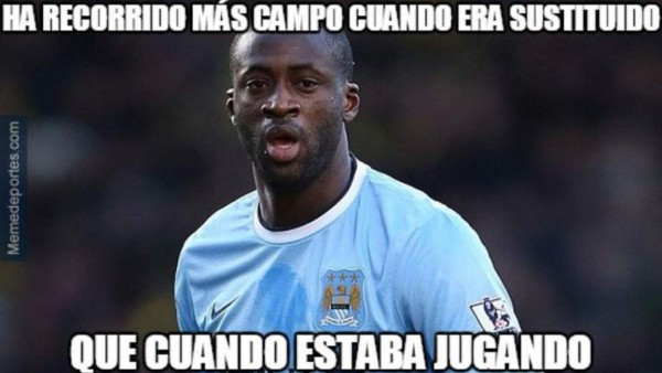 Los mejores 'memes' del Real Madrid-Manchester City