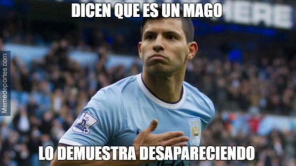 Los mejores 'memes' del Real Madrid-Manchester City