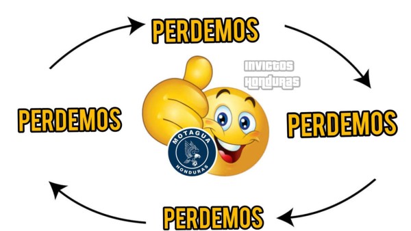 ¡No perdonan! Memes destrozan a Motagua tras perder final de Liga Concacaf