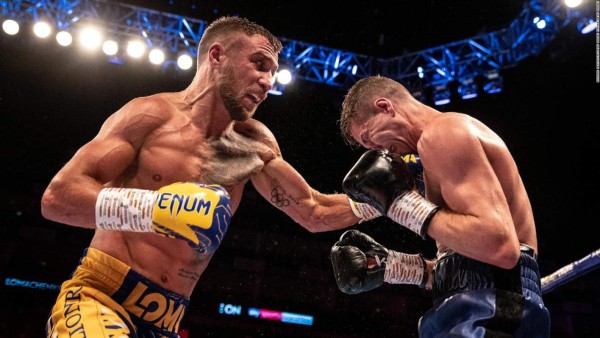 Todo lo que hay que saber sobre la pelea del año: Lomachenko vs López (FOTOS)