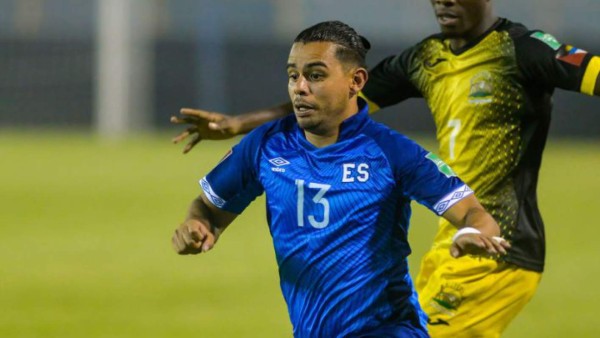 El posible 11 de El Salvador para conseguir tres puntos ante Honduras   