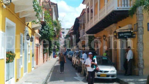 Cartagena ciudad colombiana que aloja Cumbre Iberoamérica