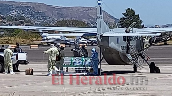 Lo que se sabe sobre la muerte del doctor Walter Willy durante su traslado a Tegucigalpa