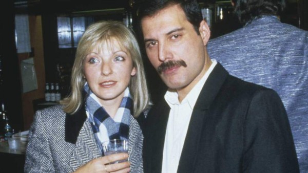 Mary Austin, el amor incondicional de Freddie Mercury aún después de su muerte   