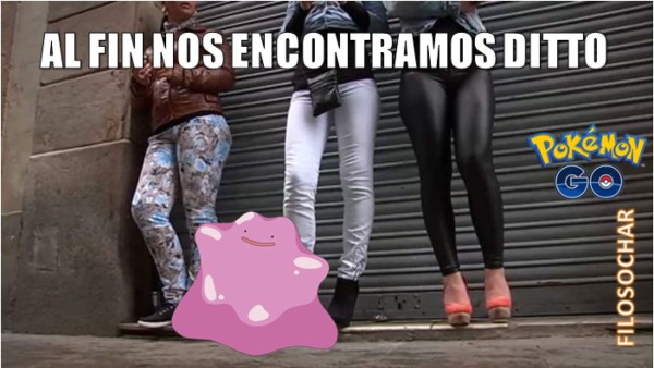 Los mejores memes de los PokémonGO que invaden el mundo