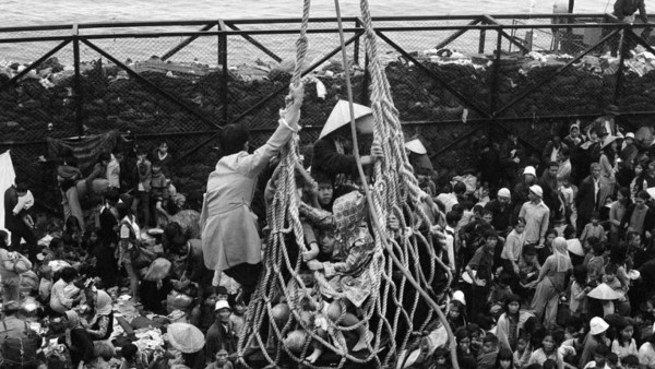 Antes de Kabul, las precedentes evacuaciones aéreas más destacadas de la historia (FOTOS)