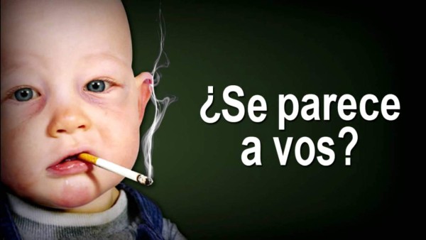 16 anuncios impactantes que te harán dejar el cigarro