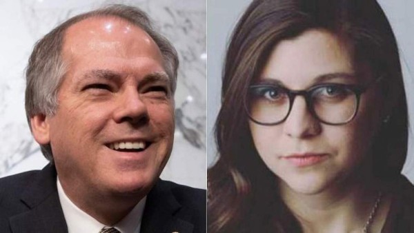 ¿Quién es Ali Watkins, la periodista de The New York Times vinculada con el senador James Wolfe?