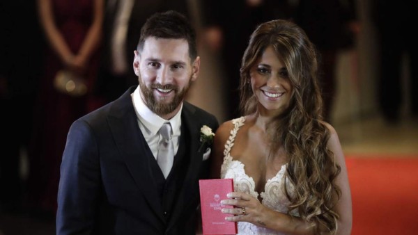 FOTOS: El antes y después de Leo Messi y Antonela Roccuzzo desde su niñez