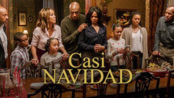 Películas y series para ver esta Navidad en Netflix