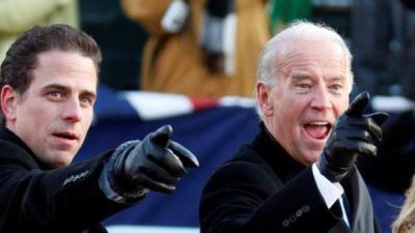 Conoce a Hunter, el hijo problemático del demócrata Joe Biden