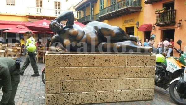 Cartagena ciudad colombiana que aloja Cumbre Iberoamérica