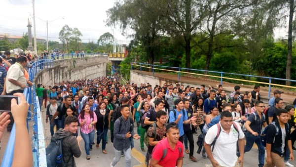 Imágenes de impacto de Honduras y el mundo este miércoles 21 de junio