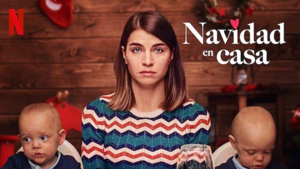 Películas y series para ver esta Navidad en Netflix